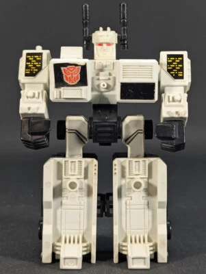 Transformers G1 Metroplex Junior Jr BODY ONLY VINTAGE Takara 1986 Scramble City - Image 1 of 4