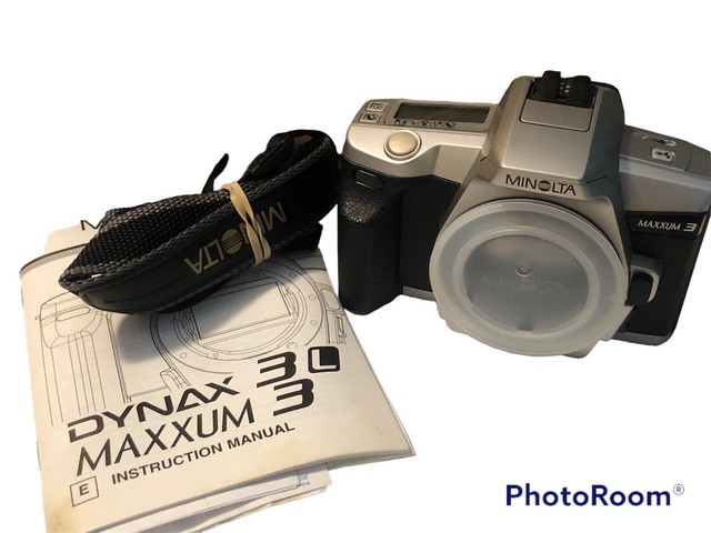 新品未開封 MINOLTA フィルムカメラ DYNAX 3L - 通販 - bliskodzieci.pl