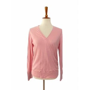 Halogen Kunstwickel Langarmpullover Pullover pink XL - Bild 1 von 7