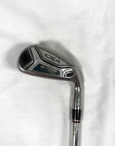 Adams Golf Idea a7OS Max Hybrid 9 Iron RH Lite 85 Regular R Flex Steel 36'' - Picture 1 of 9