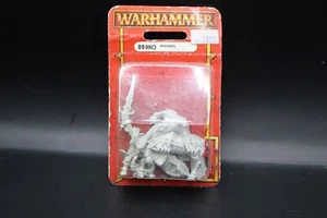 Warhammer Fantasy Chaos Archaon Mounted Metal 8598Q In Blister - Picture 1 of 4