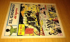 GIORNO DEI RAGAZZI-ANNO 8 n° 48 - 1964 - JACOVITTI - DAN DARE - Picture 1 of 1