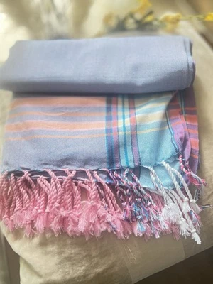 Kikoy keniano Foto 1 de 4