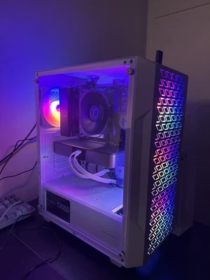 computer gaming fisso CPU: AMD Ryzen 5 7600 - Immagine 1 di 4