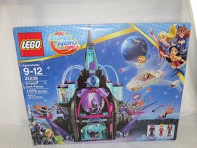 LEGO 41239 DC Super Hero Girls: Eclipso Dark Palace Flash Wonder Woman NEW IN BO