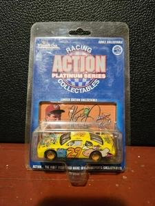 1996 Steve Grissom #29 Cartoon Network Flintstones NASCAR Diecast Action 1/64 - Picture 1 of 2