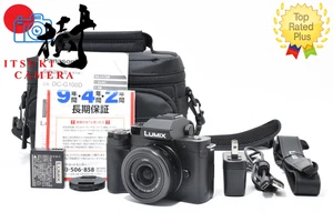 🎦【TOP MINT】Panasonic Lumix DC-G100D 20.3MP Mirrorless Camera 12-32mm Lens JAPAN - Picture 1 of 13