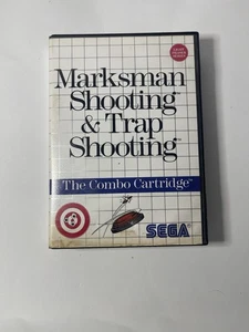 Schützenschießen/Fallenschießen (Sega Master, 1987) - Bild 1 von 7