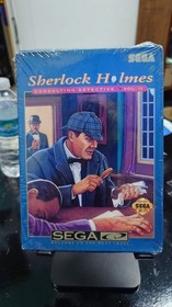 Sherlock Holmes Consulting Detective Vol. II (2) (NEW/SEALED) Sega CD