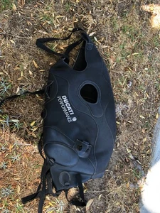 Ducati Monster Tank Bag DP Cover - Imagen 1 de 2