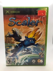 Sealed Y-Fold 2004 Original Microsoft XBox Scaler Global Star A2M Videospiel - Bild 1 von 8