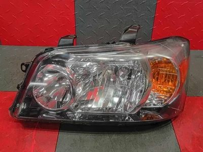 Faro halógeno para conductor Toyota Highlander LH 2004-2007 ¡Bonito! Foto 1 de 4