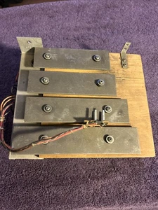 Vintage classico Stern flipper quattro carillon unità scatola non testato - Foto 1 di 6