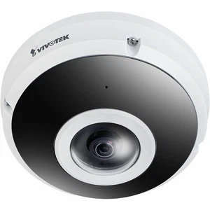 Vivotek FE9391-EHV-v2 12 Megapixel Outdoor Network Camera - Color - Fisheye - - Picture 1 of 1