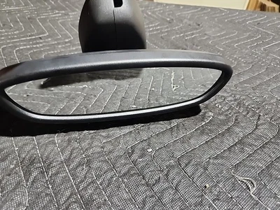 2003-2008 BMW Z4 E85 MIRROR REAR VIEW AUTOMATIC DIMMING WINDSHIELD WINDOW OEM - Image 1 of 4