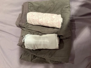 Jaclyn Smith & Comfortchoice Damenhöschen Unterwäsche Größe 12 Baumwolle 4 Paar neu - Bild 1 von 7