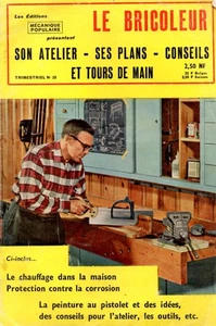 Le bricoleur N°28 | Collectif | Bon état - Imagen 1 de 1