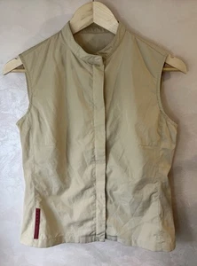 Vest Woman Prada Size L 1999s - Picture 1 of 8