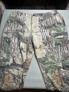 Vintage Redhead Realtree Tarnhose Herren Camouflage Jagd Größe XL lang (lesen) - Bild 1 von 11