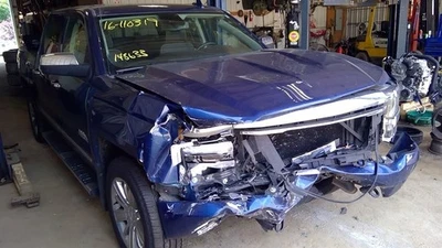 Eje de transmisión trasero 4x4 doble cabina 5,3 L ID AA3J se adapta a camioneta Sierra 1500 15-18 Foto 1 de 4