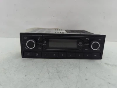Autoradio originale FORD TRANSIT CUSTOM 1 PHASE 1 2639961 - Immagine 1 di 4