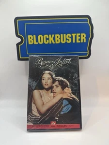 Romeo & Juliet (1968) (DVD, 1968) - Imagen 1 de 3