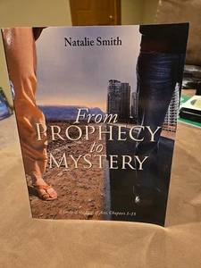 "From Prophect To Mystery" A Study Of The Book Of Acts - Natalie Smith - Foto 1 di 4