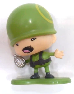 ✅ MGA~Little Green Man~Soldaten Figuren~Awesome~1-025 - Bild 1 von 4