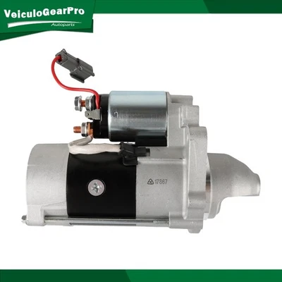 Starter 17867 For Nissan Pathfinder 08-10 Titan Armada Infiniti QX56 04-09 5.6L - Imagem 1 de 4