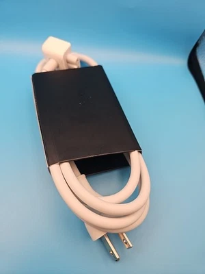Genuine New Apple Mac MacBook Power Adapter Charger Extension Cord Cable - Image 1 of 4