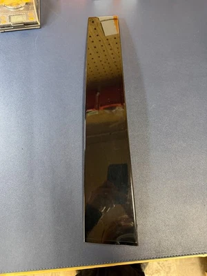 2012年福特边缘外门柱饰原始设备制造商二手黑色驱动器正面 — 第 1/2 张图片