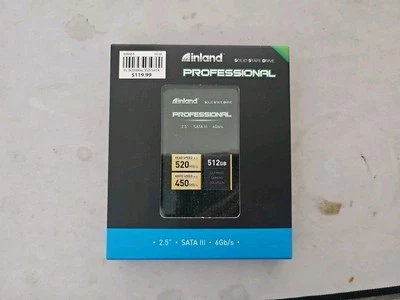 Brand New SSD - Image 1 of 2