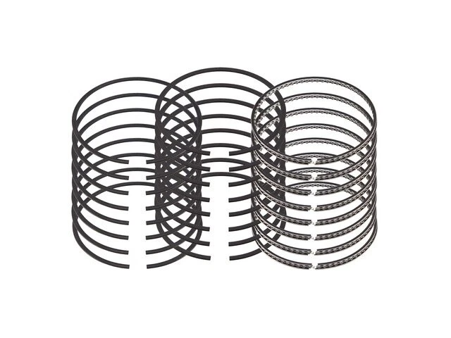 Juego de anillos de pistón para 10-19 Ford E350 Super Duty F150 F250 F350 6,2 L V8 WD63D5 Foto 1 de 1