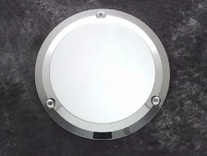 Joker Machine Chrome Billet Derby Cover Smooth 06-99S - Picture 1 of 1