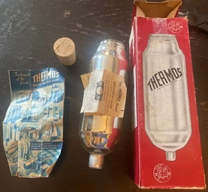thermos brand replacement filler No. 21F, new old stock - Picture 1 of 4