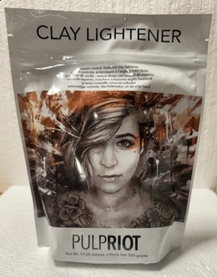 Aclarador de arcilla Pulp Riot 17,65 OZ Foto 1 de 2