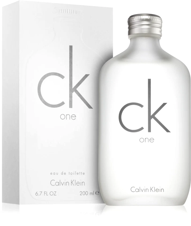 Calvin Klein Ck One Eau De Toilette Spray 200 ml unisex