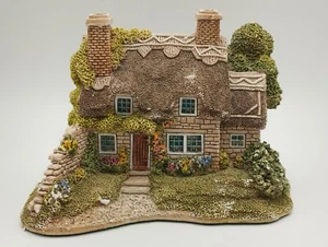 Lilliput Lane Cottage 1992 Derwent-Le-Dale Vintage Collectable  - Picture 1 of 8