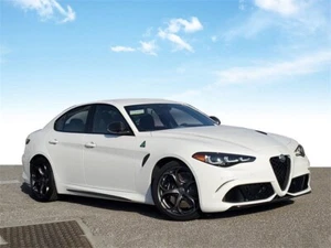 2024 Alfa Romeo Giulia Quadrifoglio - Picture 1 of 12