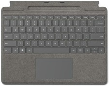 Microsoft Surface Pro Signature Keyboard, Gray - 8XA00061
