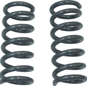 MaxTrac 3" muelles de caída delanteros para Ford F150 V6 1997-2003 kit de bobina de descenso 2x2 - Imagen 1 de 24