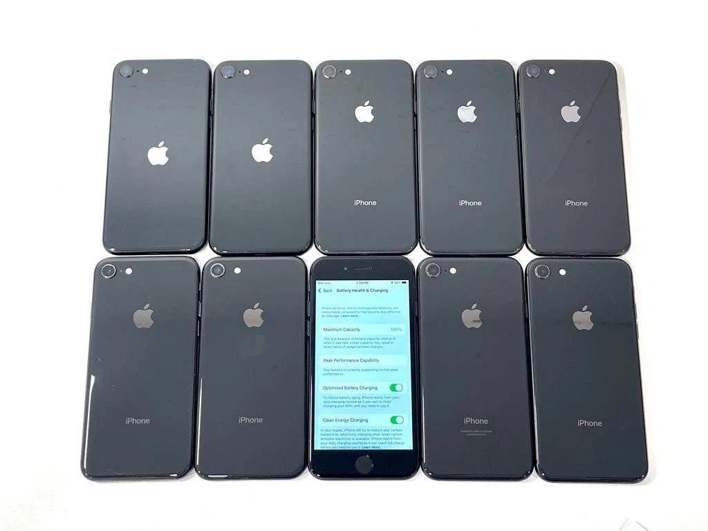 Apple iPhone 8 A1905 Phones for Sale | Shop New & Used Cell Phones