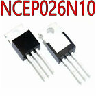 10PCS NCEP026N10 100V 200A TO-220 Transistor