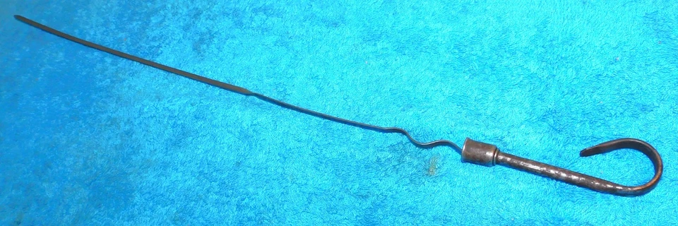 Ford Bronco 1971 1972 original 6 cilindros 170 indicador de nivel de aceite varilla de medición Foto 1 de 4