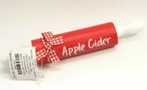 Decorative Rolling Pin-Apple Cider 7" NWT - Picture 1 of 2