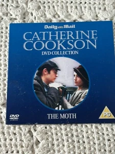 Daily Mail DVD x 1 Catherine Cookson's The Moth - Picture 1 of 4