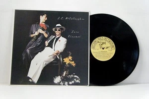 L.E. McCULLOUGH LP Late Bloomer 1984 Kicking Mule  vinyl - Picture 1 of 1