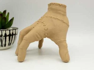 Walking Severed Hand Thing Figurine - Picture 1 of 9