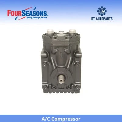 For 1972-1976 Ford Gran Torino A/C Compressor 4 Seasons 1973 1974 1975 - Image 1 of 4