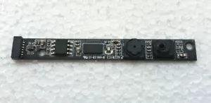 Cámara web Samsung NP470R5E NP470 HD placa de micrófono BA59-03753A GENUINA PROBADA - Imagen 1 de 1